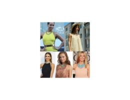 Fashion Types of Necklines