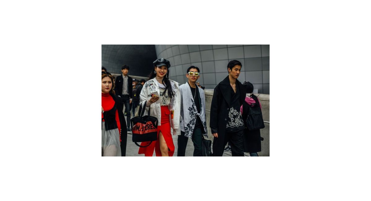 Seoul Fashion Week 2025