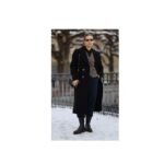 Dark Academia Look