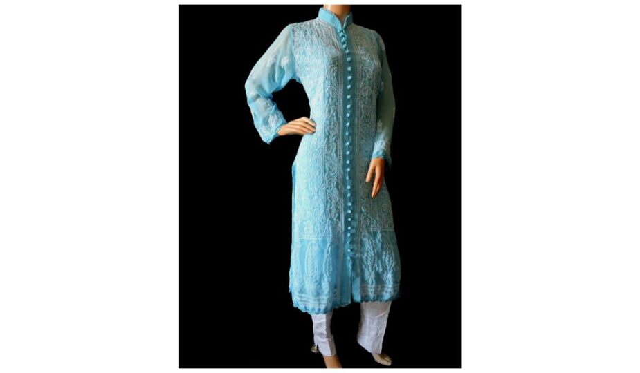 Fashion Flare Chikankari