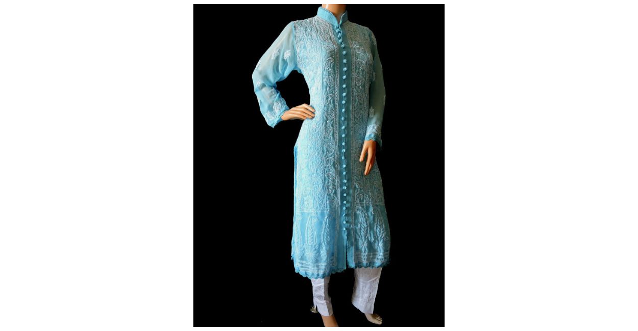 Fashion Flare Chikankari