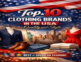 Top 10 Clothing Brands