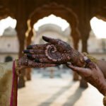 Royal Front Hand Mehndi Design Elegant and Beautiful Ideas