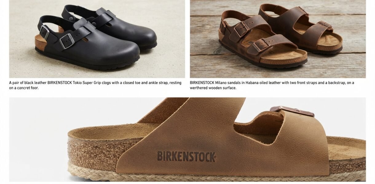 Dior Birkenstock