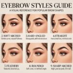 Eyebrow Styles