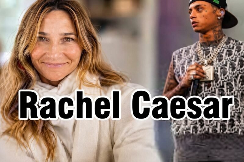 Rachel Caesar