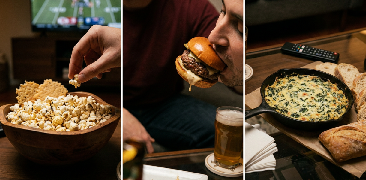 Super Bowl Snack Ideas Easy Party Foods Everyone Will Lov