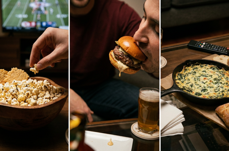 Super Bowl Snack Ideas Easy Party Foods Everyone Will Lov